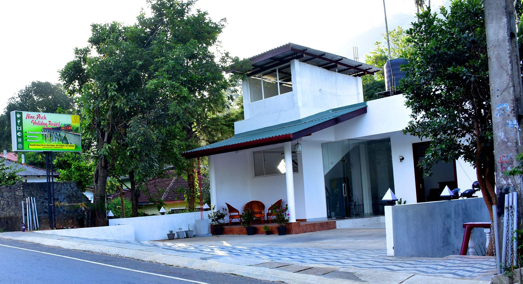 Ella, Nine Arch Holiday Resort 외부 사진