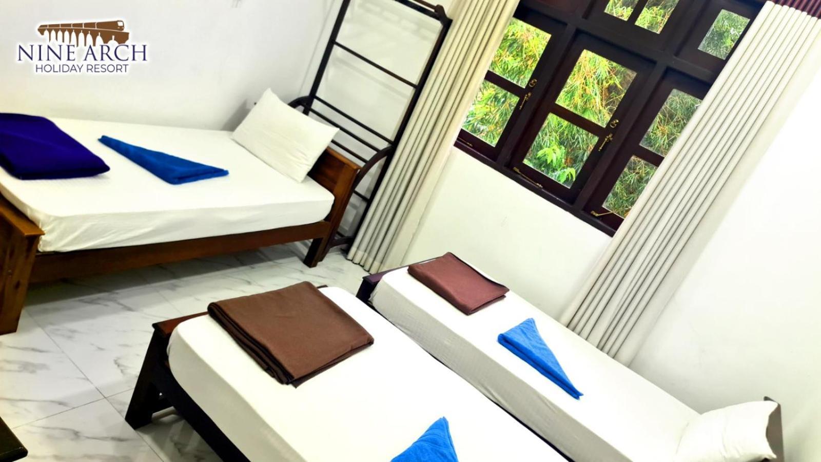 Ella, Nine Arch Holiday Resort 외부 사진