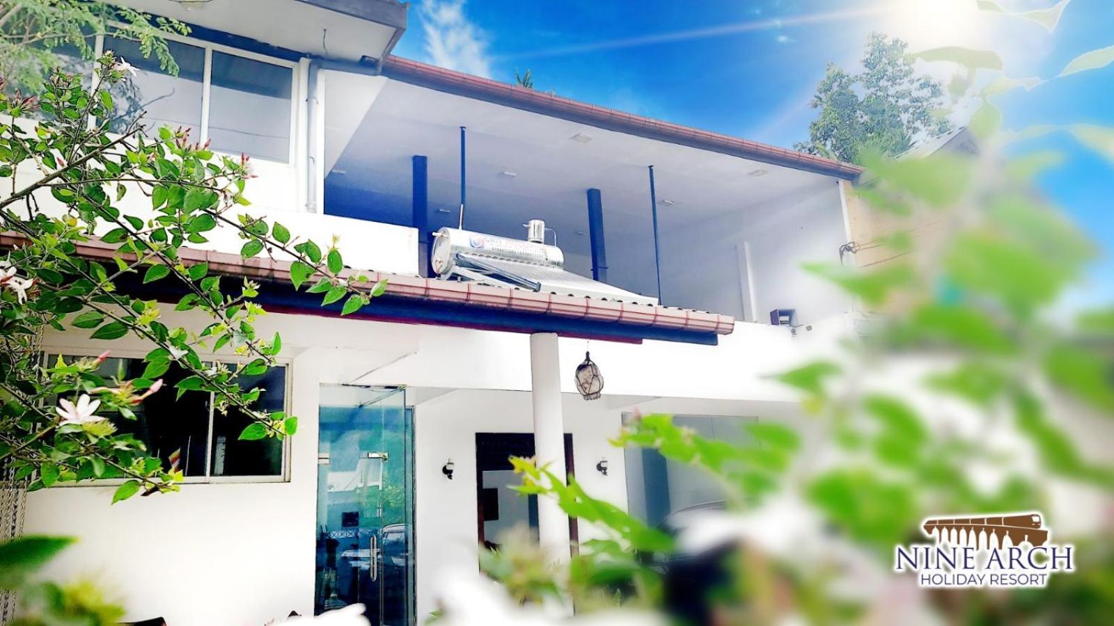 Ella, Nine Arch Holiday Resort 외부 사진